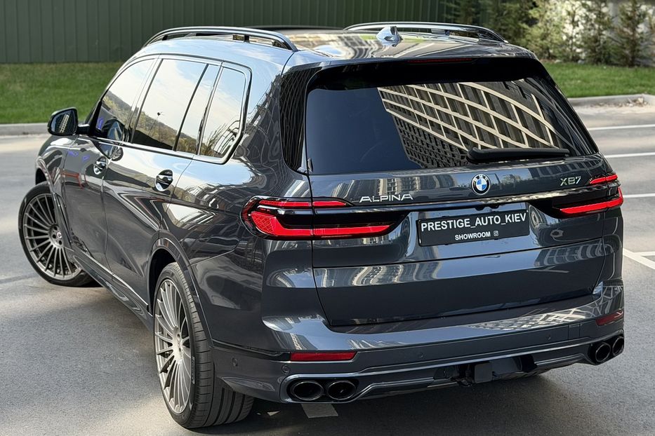 Продам BMW X7 Alpina XB7 2022 года в Киеве