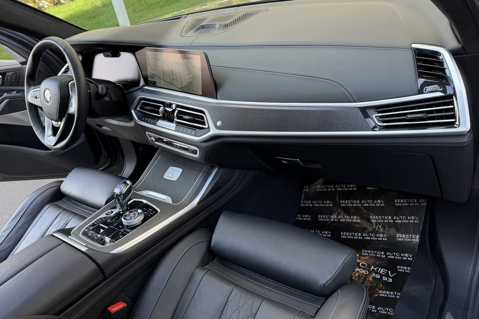 Продам BMW X7 Alpina XB7 2022 года в Киеве