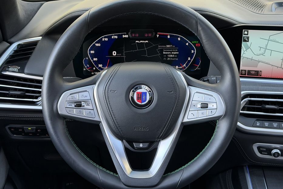 Продам BMW X7 Alpina XB7 2022 года в Киеве