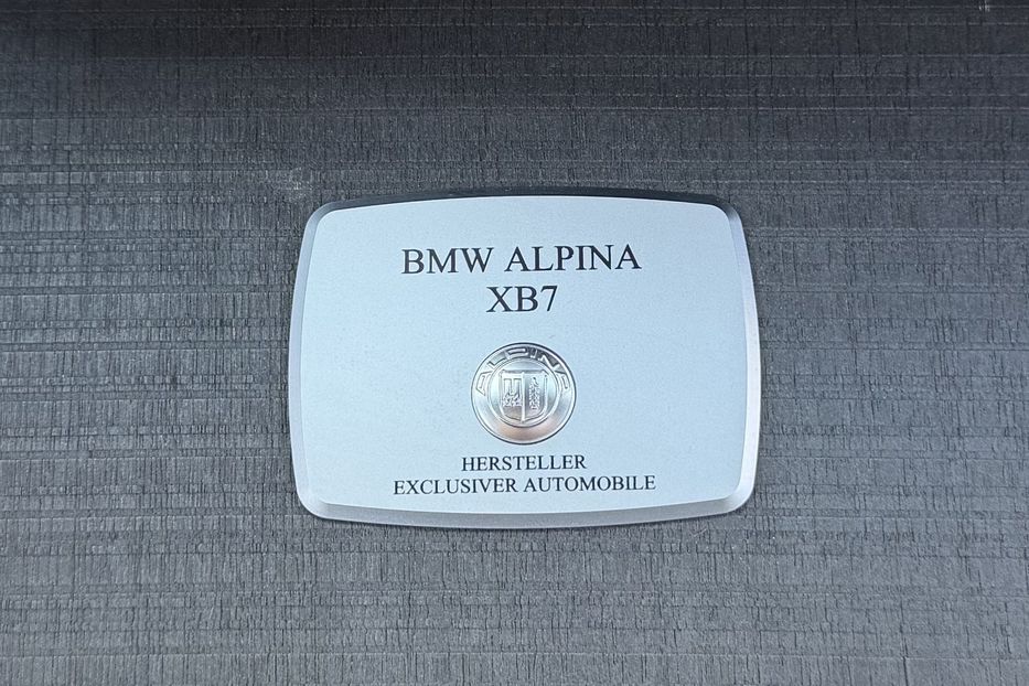 Продам BMW X7 Alpina XB7 2022 года в Киеве
