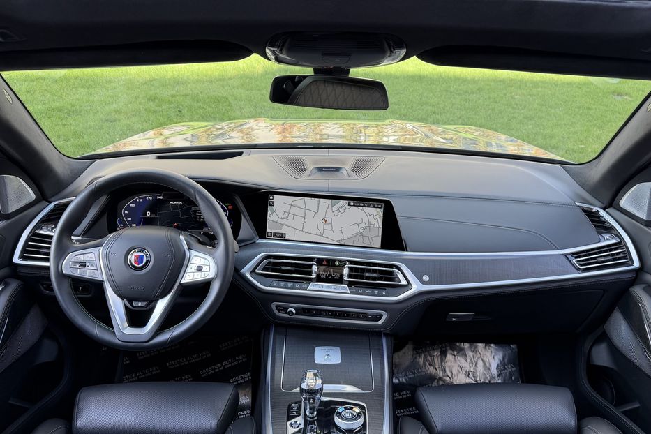 Продам BMW X7 Alpina XB7 2022 года в Киеве