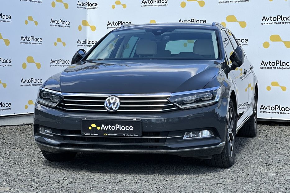 Продам Volkswagen Passat B8 2019 года в Луцке