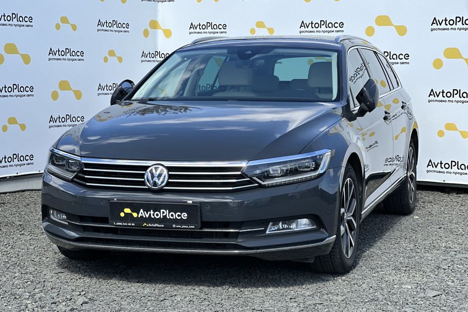 Продам Volkswagen Passat B8 2019 года в Луцке