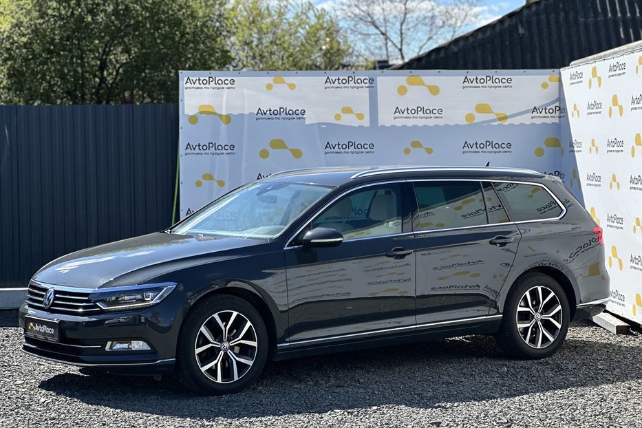 Продам Volkswagen Passat B8 2019 года в Луцке