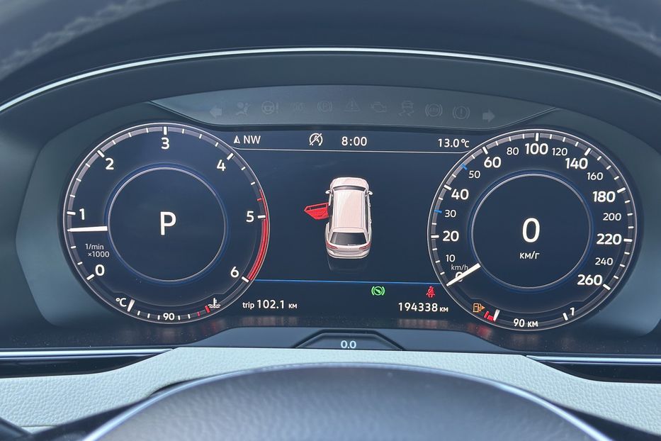 Продам Volkswagen Passat B8 2019 года в Луцке