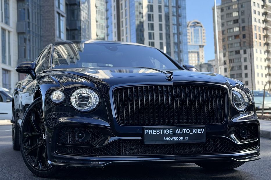Продам Bentley Flying Spur S 2022 года в Киеве