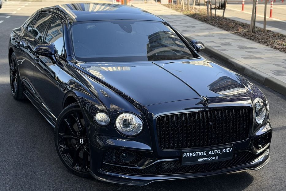 Продам Bentley Flying Spur S 2022 года в Киеве