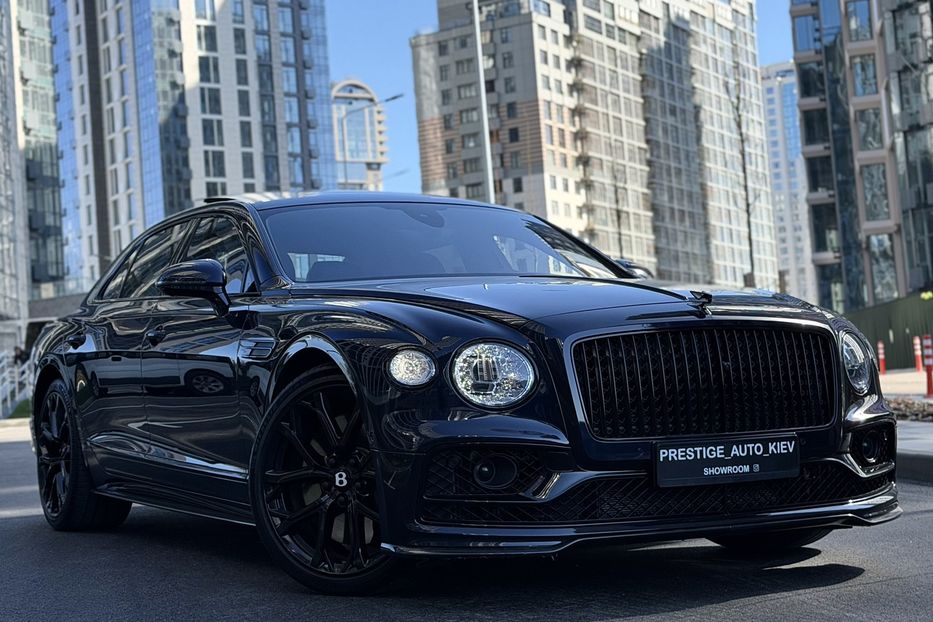 Продам Bentley Flying Spur S 2022 года в Киеве