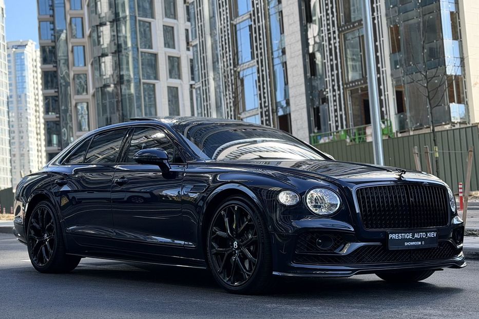 Продам Bentley Flying Spur S 2022 года в Киеве