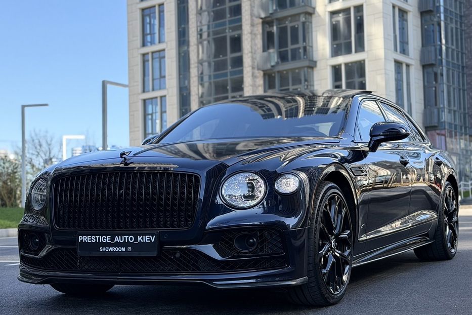 Продам Bentley Flying Spur S 2022 года в Киеве