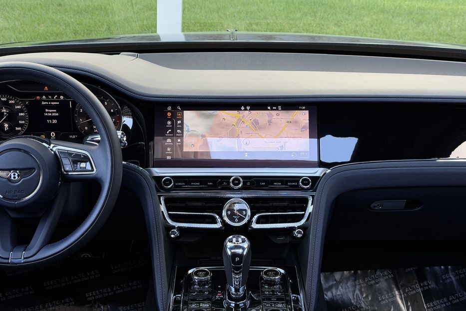 Продам Bentley Flying Spur S 2022 года в Киеве