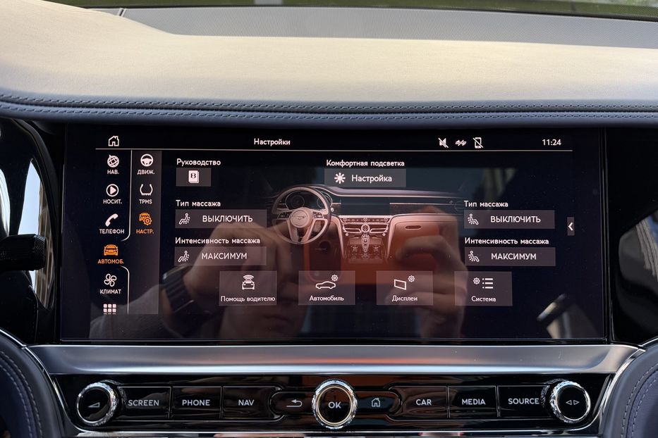 Продам Bentley Flying Spur S 2022 года в Киеве