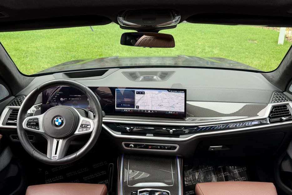 Продам BMW X7 M60i 2024 года в Киеве