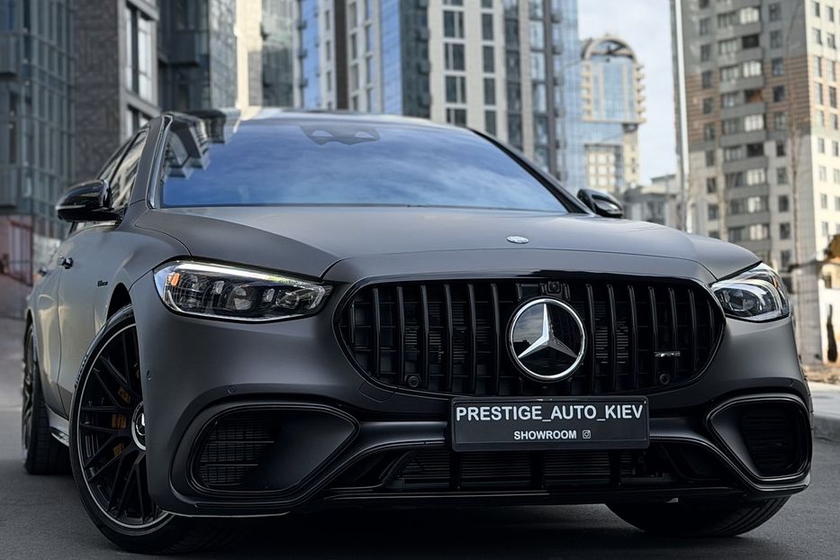 Продам Mercedes-Benz S-Class AMG 63e Long 2024 года в Киеве