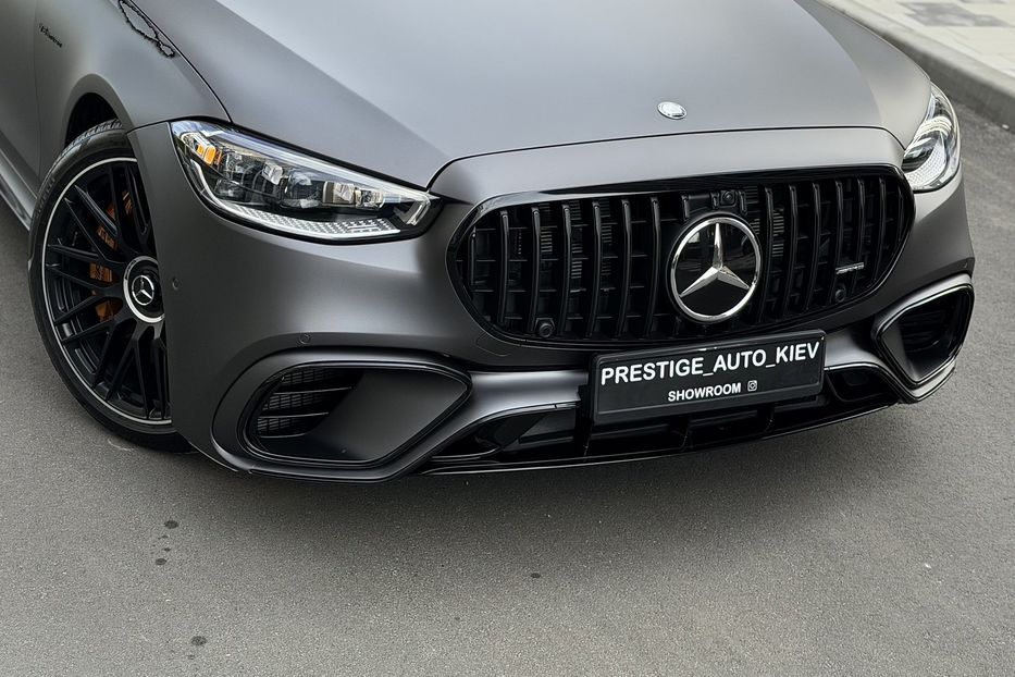 Продам Mercedes-Benz S-Class AMG 63e Long 2024 года в Киеве