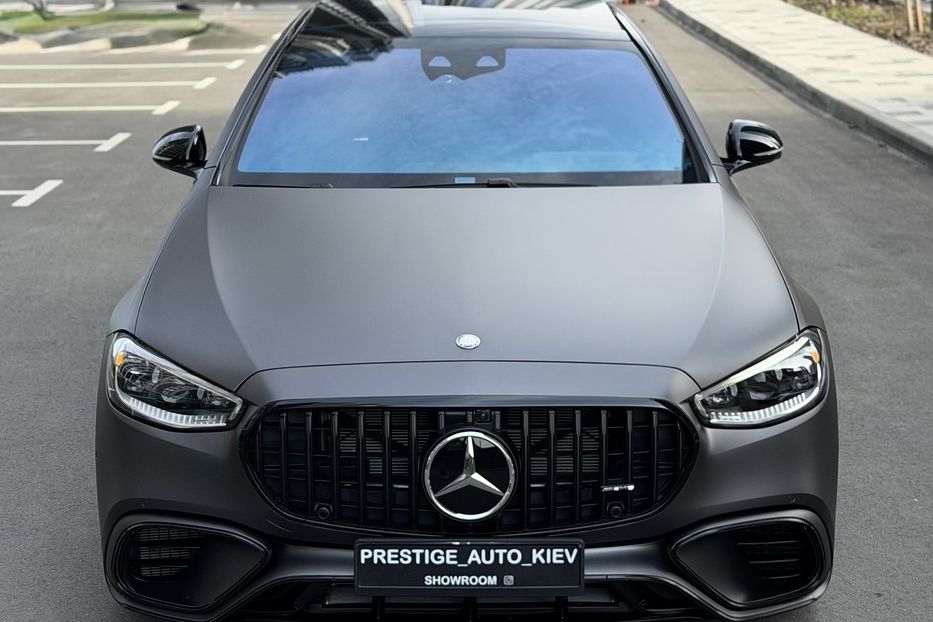 Продам Mercedes-Benz S-Class AMG 63e Long 2024 года в Киеве