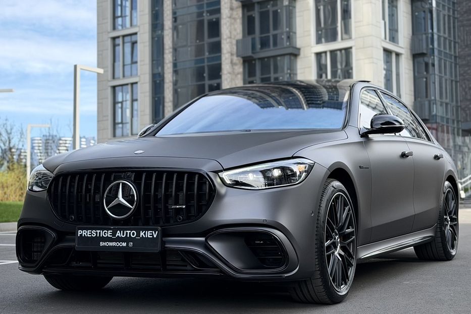 Продам Mercedes-Benz S-Class AMG 63e Long 2024 года в Киеве