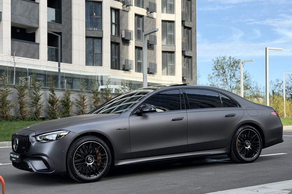 Продам Mercedes-Benz S-Class AMG 63e Long 2024 года в Киеве