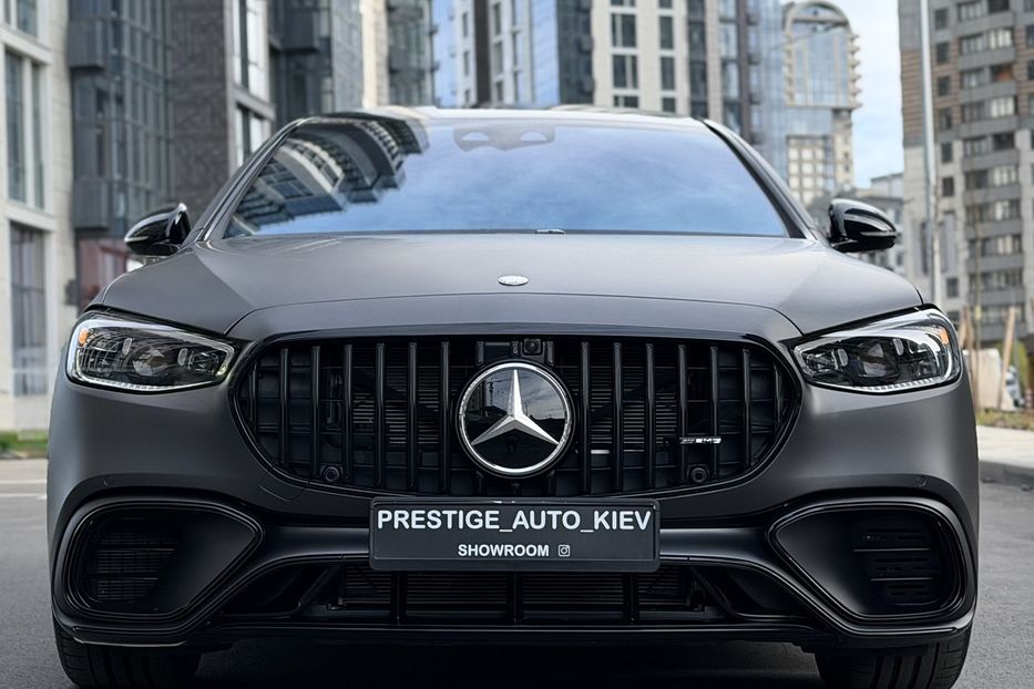 Продам Mercedes-Benz S-Class AMG 63e Long 2024 года в Киеве