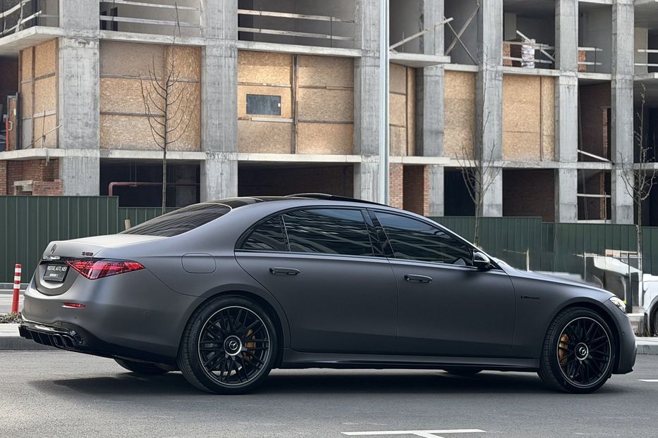 Продам Mercedes-Benz S-Class AMG 63e Long 2024 года в Киеве