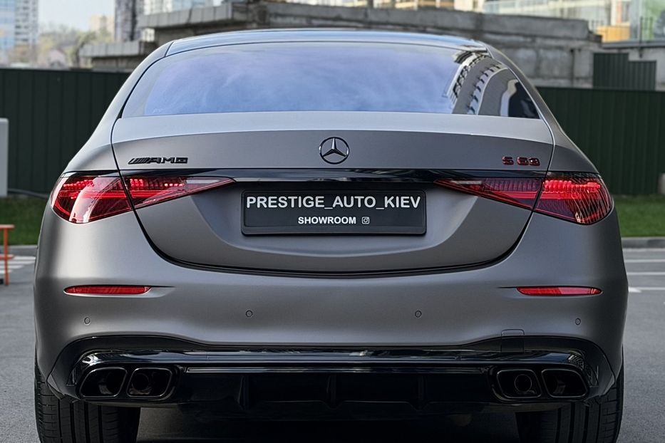 Продам Mercedes-Benz S-Class AMG 63e Long 2024 года в Киеве