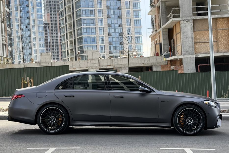 Продам Mercedes-Benz S-Class AMG 63e Long 2024 года в Киеве