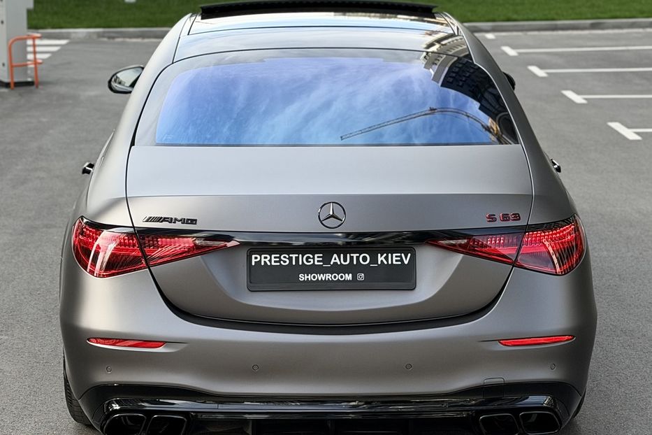 Продам Mercedes-Benz S-Class AMG 63e Long 2024 года в Киеве