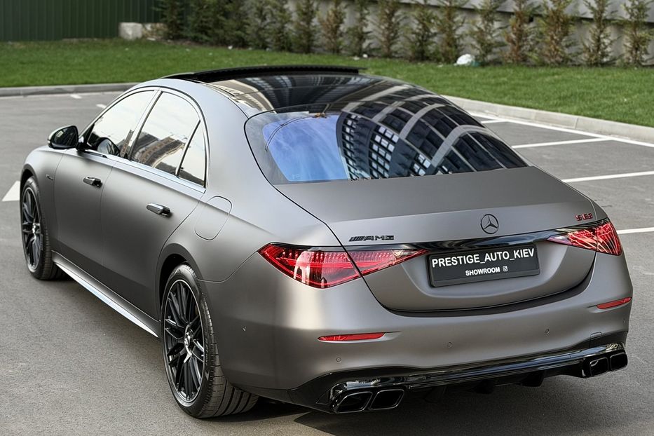 Продам Mercedes-Benz S-Class AMG 63e Long 2024 года в Киеве