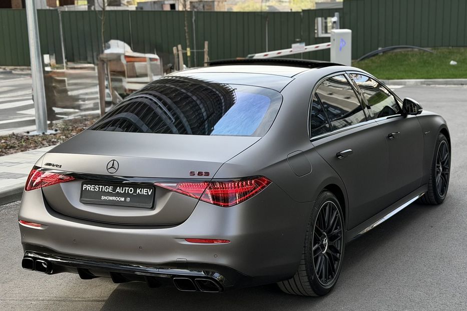 Продам Mercedes-Benz S-Class AMG 63e Long 2024 года в Киеве