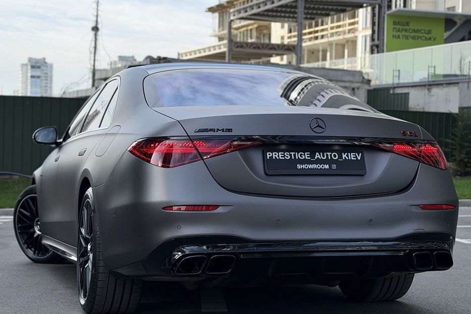 Продам Mercedes-Benz S-Class AMG 63e Long 2024 года в Киеве
