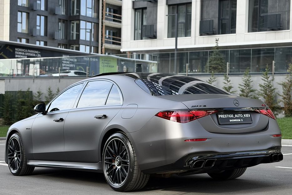 Продам Mercedes-Benz S-Class AMG 63e Long 2024 года в Киеве