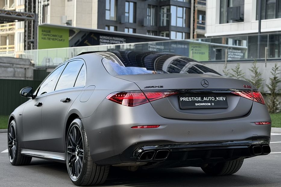 Продам Mercedes-Benz S-Class AMG 63e Long 2024 года в Киеве
