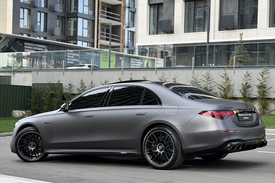 Продам Mercedes-Benz S-Class AMG 63e Long 2024 года в Киеве