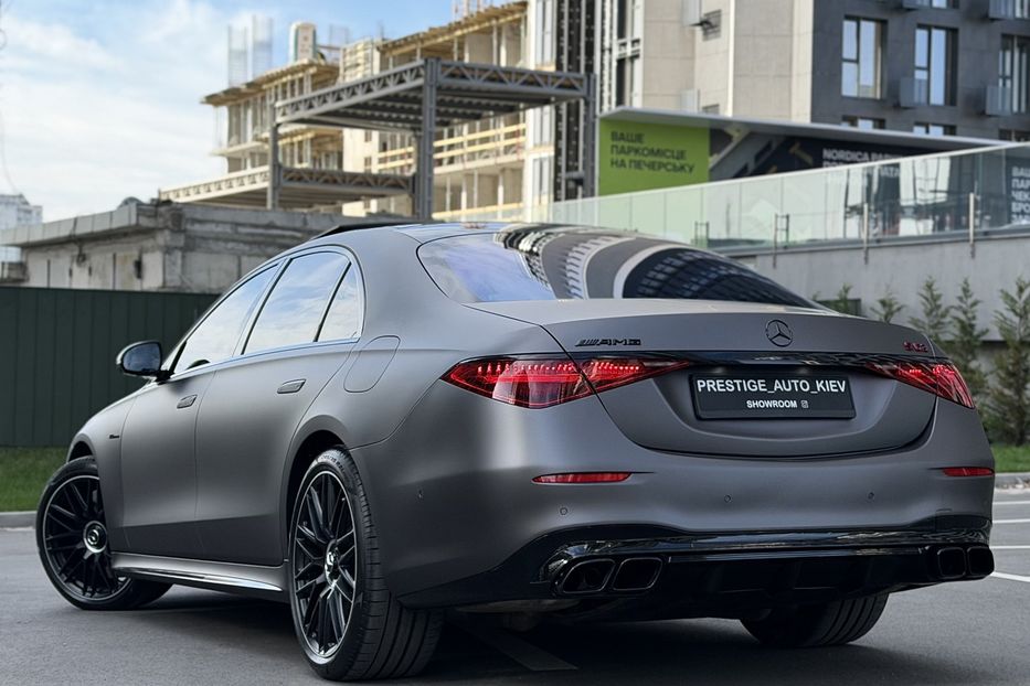 Продам Mercedes-Benz S-Class AMG 63e Long 2024 года в Киеве