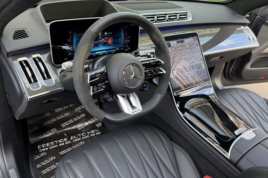 Продам Mercedes-Benz S-Class AMG 63e Long 2024 года в Киеве