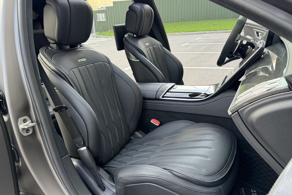 Продам Mercedes-Benz S-Class AMG 63e Long 2024 года в Киеве