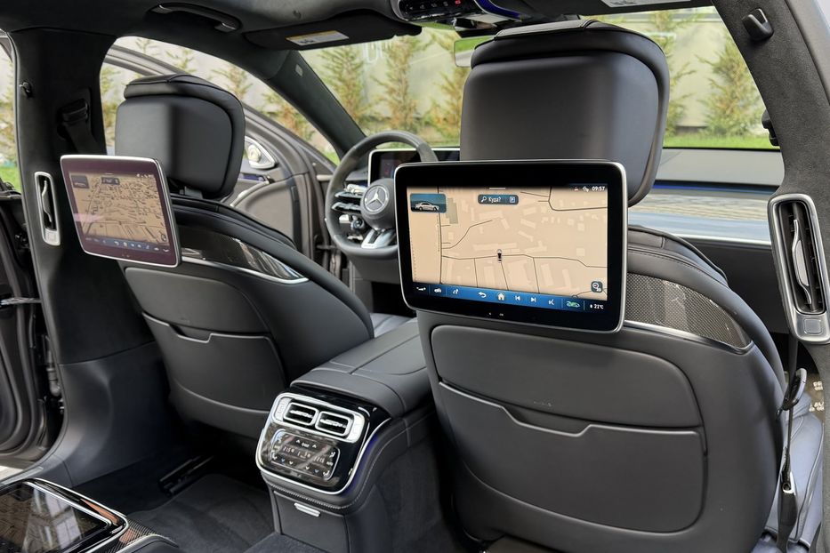 Продам Mercedes-Benz S-Class AMG 63e Long 2024 года в Киеве
