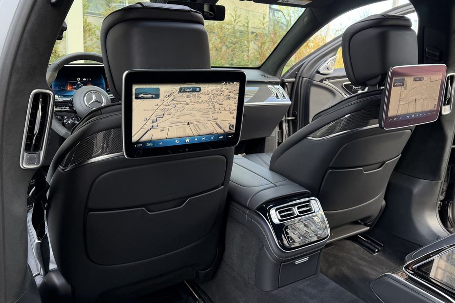 Продам Mercedes-Benz S-Class AMG 63e Long 2024 года в Киеве