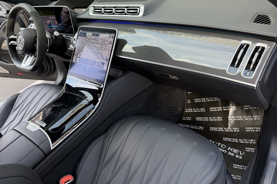 Продам Mercedes-Benz S-Class AMG 63e Long 2024 года в Киеве