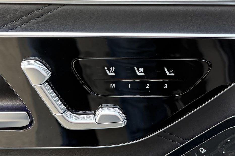 Продам Mercedes-Benz S-Class AMG 63e Long 2024 года в Киеве