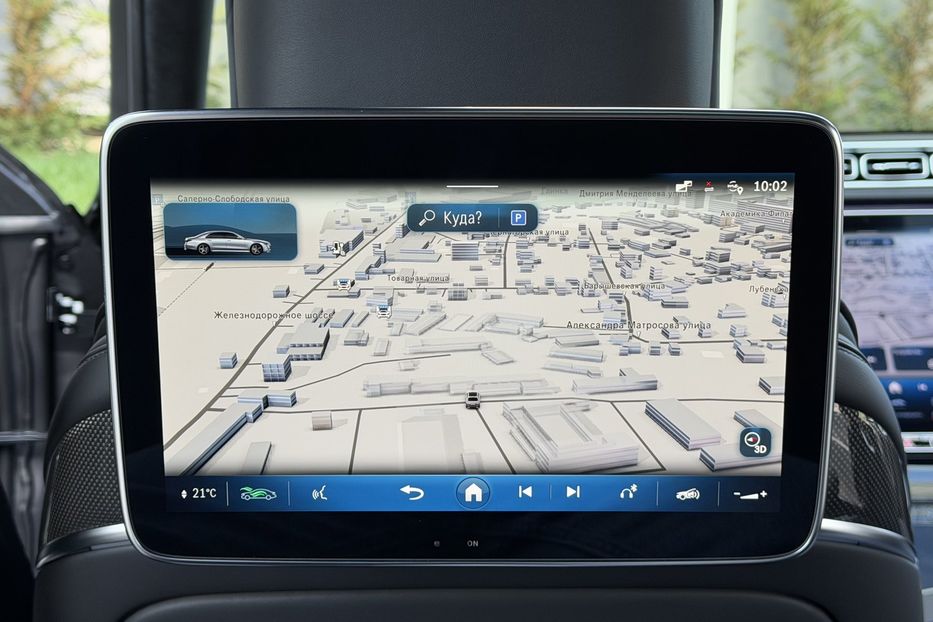 Продам Mercedes-Benz S-Class AMG 63e Long 2024 года в Киеве