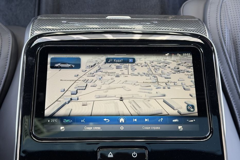 Продам Mercedes-Benz S-Class AMG 63e Long 2024 года в Киеве