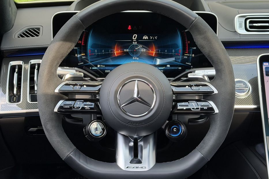 Продам Mercedes-Benz S-Class AMG 63e Long 2024 года в Киеве