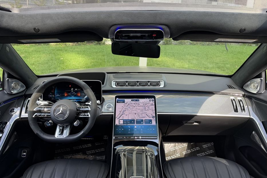 Продам Mercedes-Benz S-Class AMG 63e Long 2024 года в Киеве