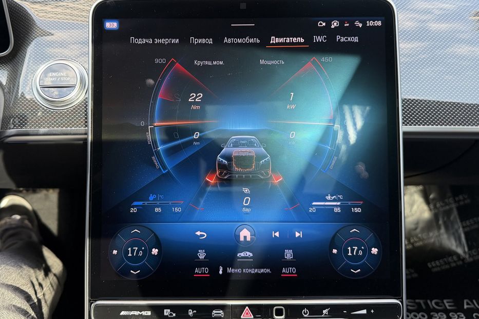 Продам Mercedes-Benz S-Class AMG 63e Long 2024 года в Киеве