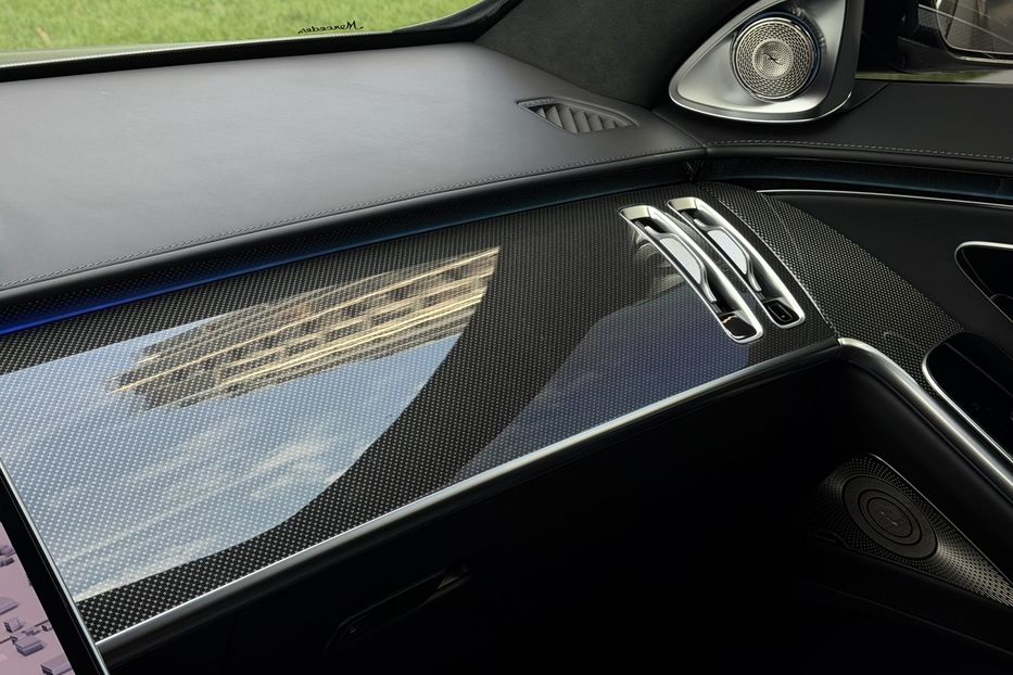 Продам Mercedes-Benz S-Class AMG 63e Long 2024 года в Киеве