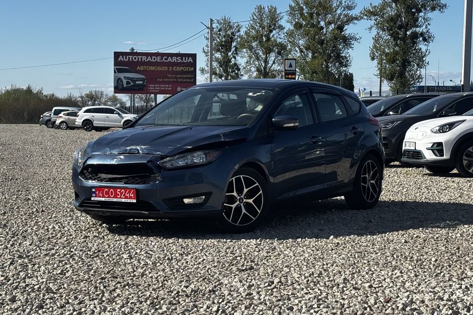 Продам Ford Focus авто у Львові 2008 года в Львове