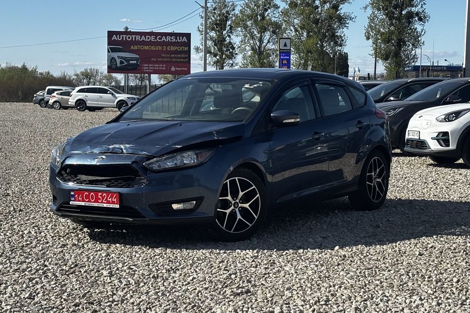 Продам Ford Focus авто у Львові 2008 года в Львове