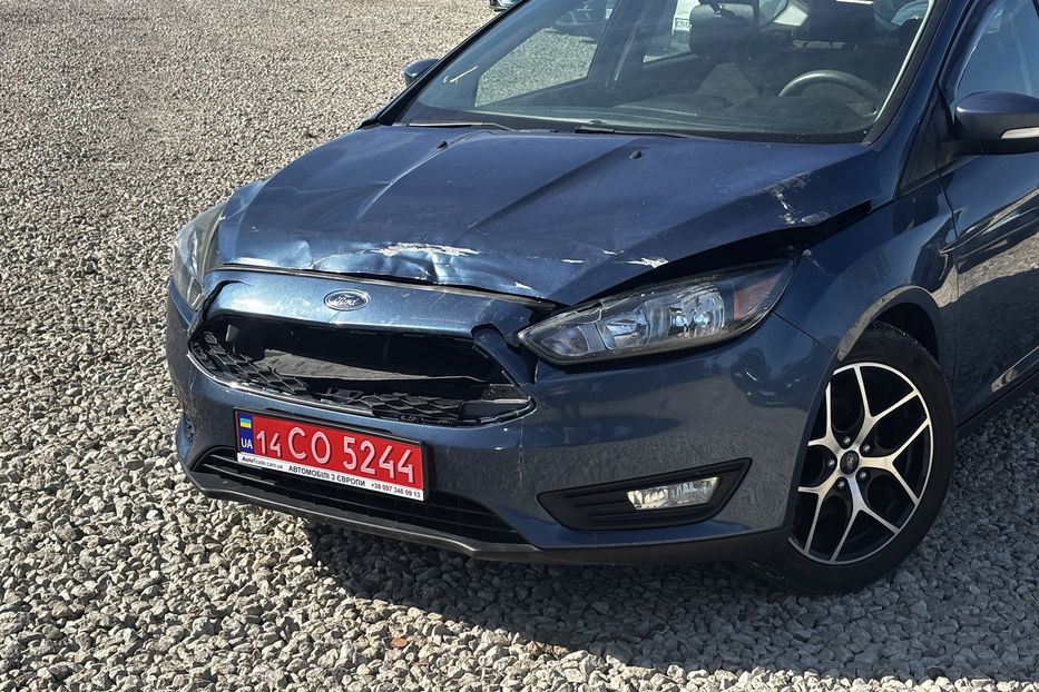 Продам Ford Focus авто у Львові 2008 года в Львове