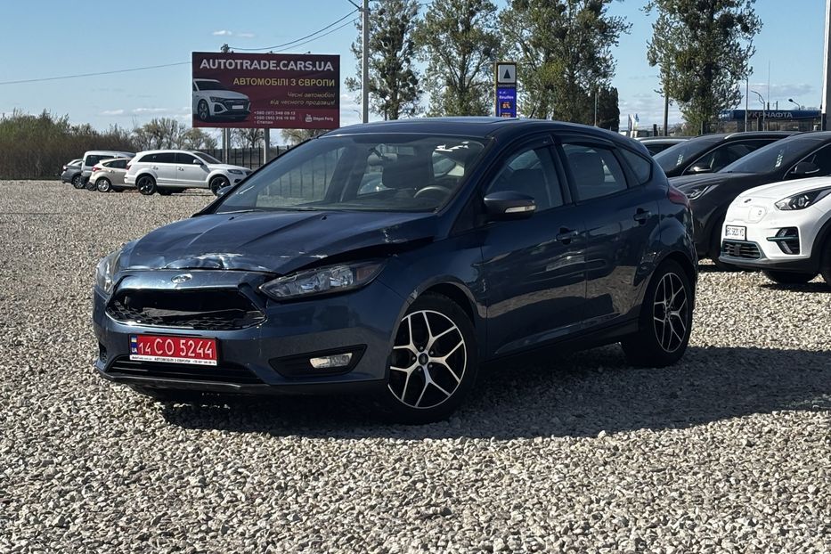 Продам Ford Focus авто у Львові 2008 года в Львове